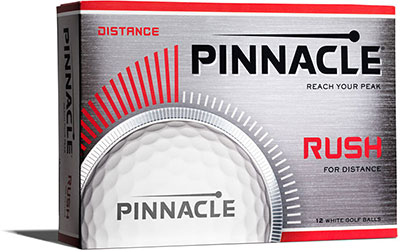 Pinnacle Rush Dozen Box Set