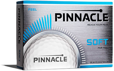 Pinnacle Soft Dozen Box Set