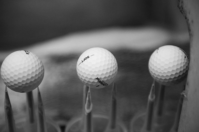 SOFT Golfball Cover