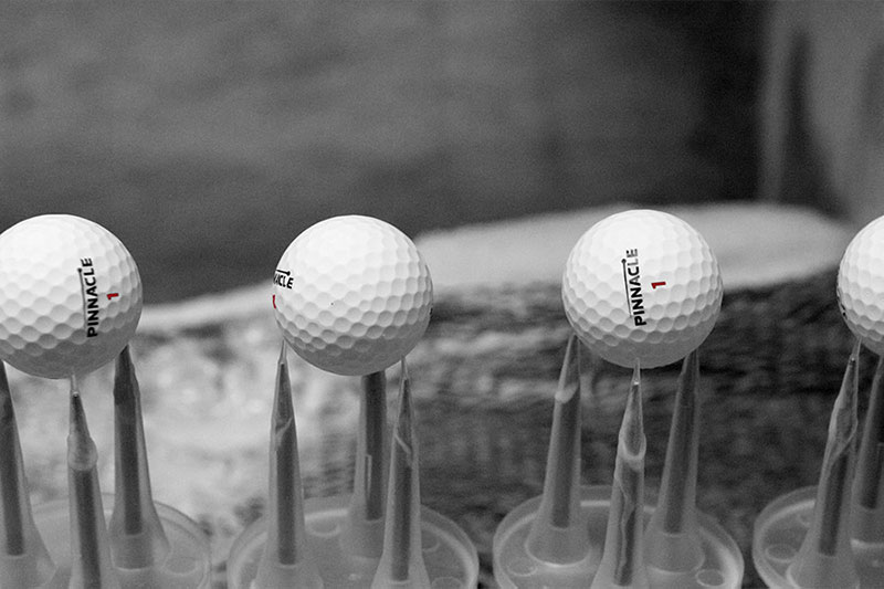 RUSH Golfball Cover
